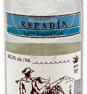 Rey Campero Joven Espadin Mezcal