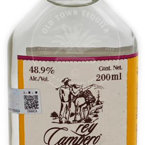 Rey Campero Madre Cuishe Joven Mezcal 200ml