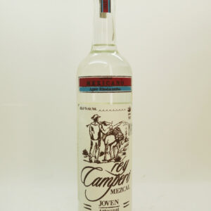 Rey Campero Mexicano Mezcal