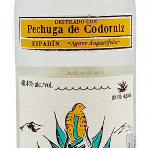 Rey Campero Pechuga de Codorniz Mezcal