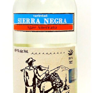 Rey Campero Sierra Negra Mezcal Joven