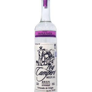 Rey Campero Tepextate Mezcal