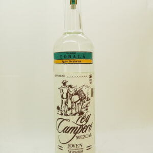 Rey Campero Tobala Mezcal