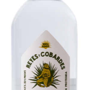 Reyes y Cobardes Salamiana Joven Mezcal