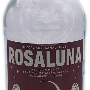 Rosaluna Mezcal Joven Espadin 750ml