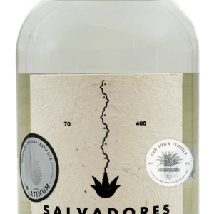 Salvadores Mezcal Espadin Joven 94 Proof