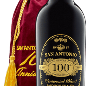 San Antonio® Winery Centennial Blend Paso Robles