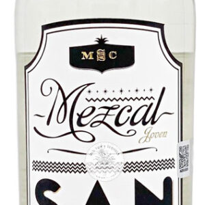 San Cosme Espadin Mezcal