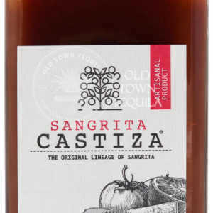 Sangrita Castiza 750ml