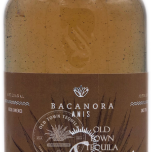 Santo Cuviso Anis Bacanora 750ml