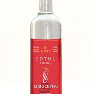 Santo Cuviso Blanco Sotol