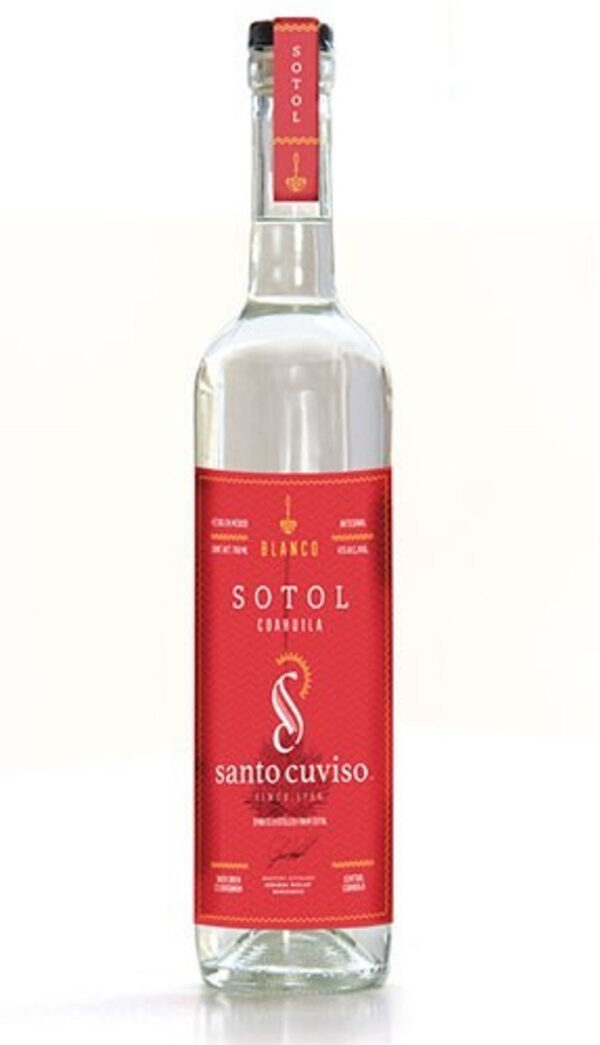 Santo Cuviso Blanco Sotol