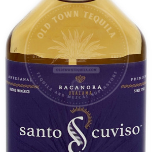 Santo Cuviso Uvalama Bacanora 200ml