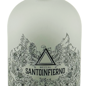 Santo Infierno Espadin Joven Mezcal