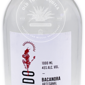 Santo Pecado Bacanora Joven 1 Liter