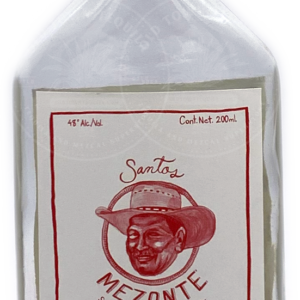 Santos Mezonte Mezcal 200ml