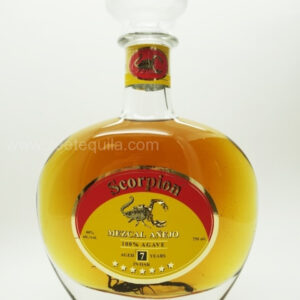 Scorpion Mezcal Anejo 7 Years 750ml