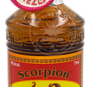 Scorpion Mezcal Anejo 750ml