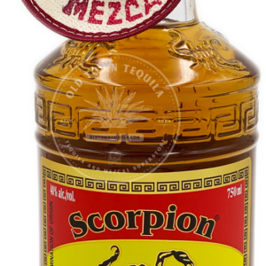 Scorpion Mezcal Reposado 750ml