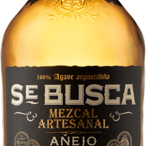 Se Busca Anejo Mezcal