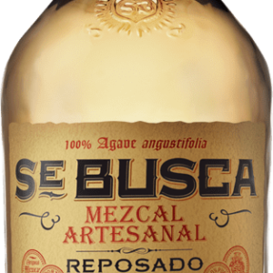 Se Busca Reposado Mezcal