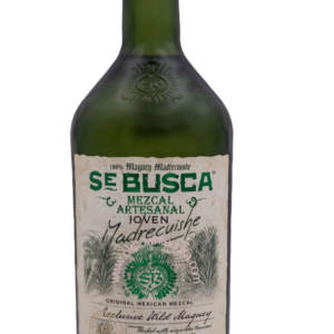 Se Busca Wild Madrecuishe Joven Mezcal