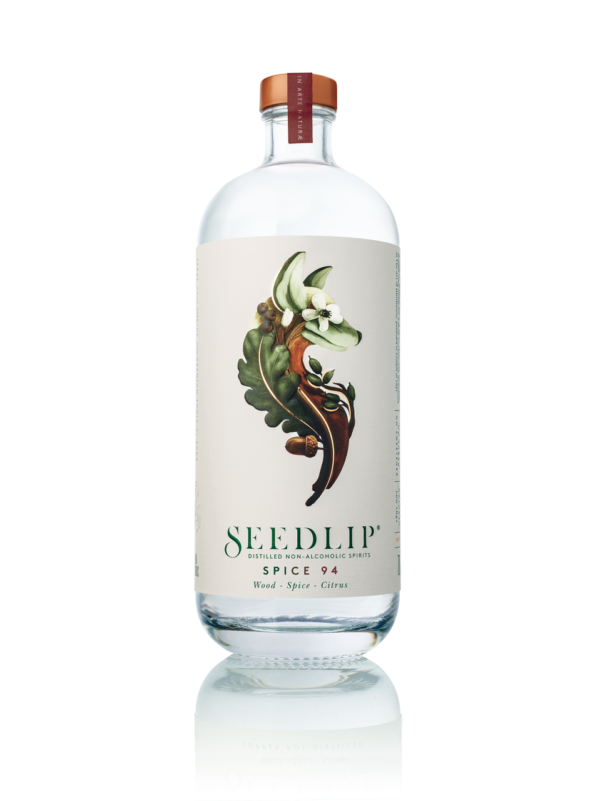 Seedlip Spice 94 Aromatic