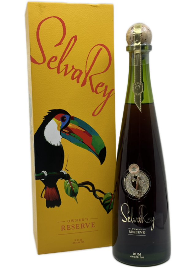 SelvaRey Owner’s Reserve Rum