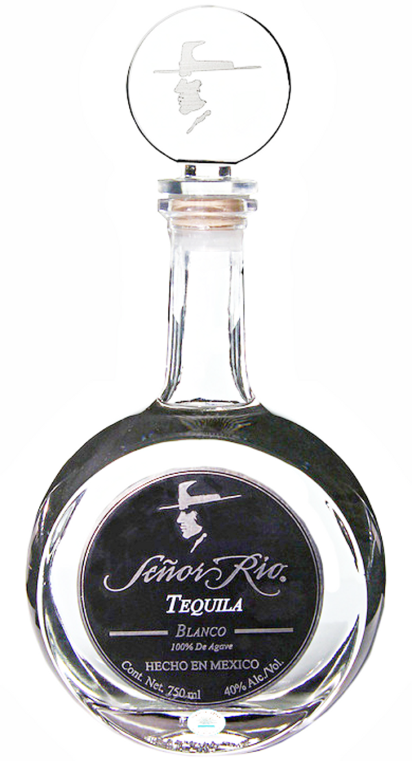 Señor Rio Blanco Tequila