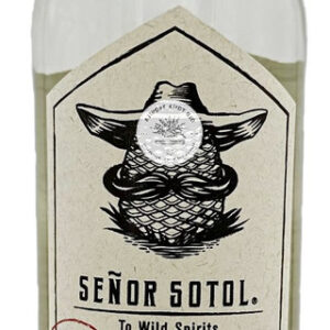 Senor Sotol Joven Artesenal