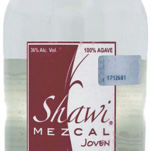 Shawi Joven Mezcal