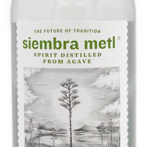 Siembra Metl Espadin Agave Spirit