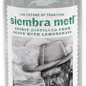 Siembra Metl Jorge Perez Quiote Agave Spirit 750ml