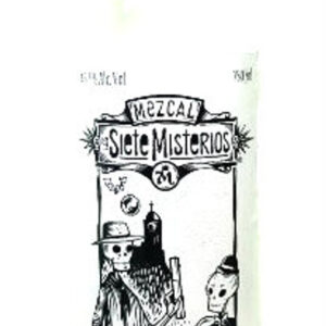 Siete Misterios Arroqueno Mezcal