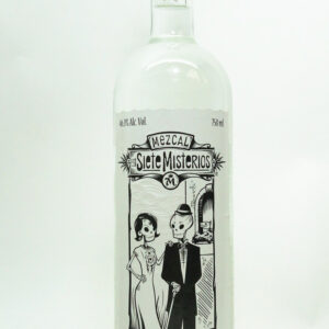 Siete Misterios Coyote Mezcal