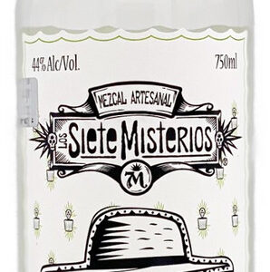 Siete Misterios Ensamble Mezcal