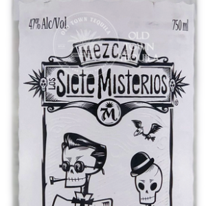 Siete Misterios Mexicano