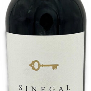 Sinegal Estate Napa Valley Cabernet 2018