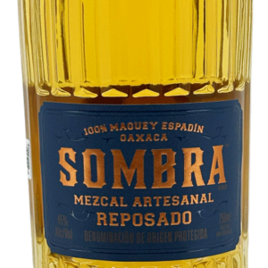 Sombra Reposado Mezcal