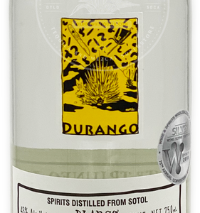 Sotol Coyote Durango Blanco