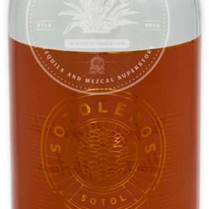 Sotoleros Nando y Lalo Sotol 750ml