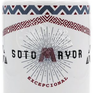 SotoMayor Ceramic Sotol Ensamble Blanco 750ml