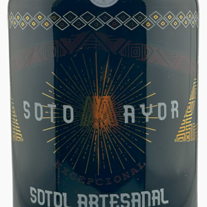 Sotomayor Sotol Blanco Texano