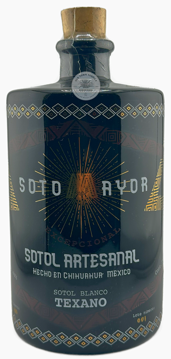 Sotomayor Sotol Blanco Texano