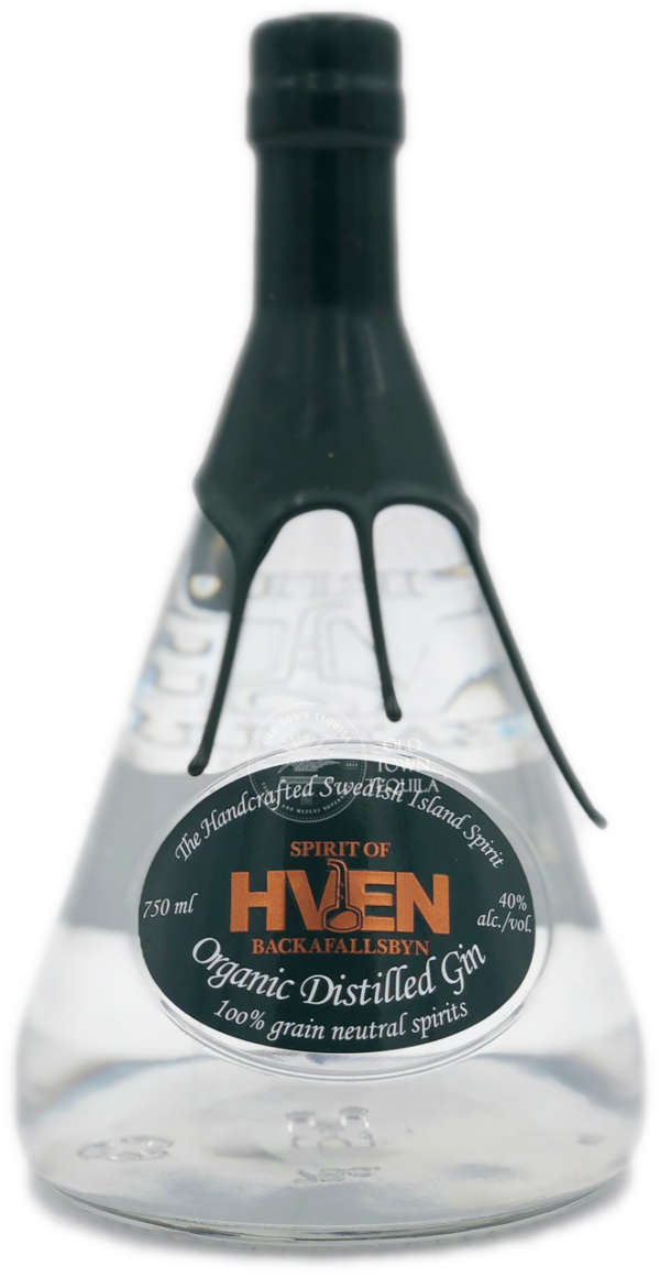 Spirit of Hven Organic Gin 750ml