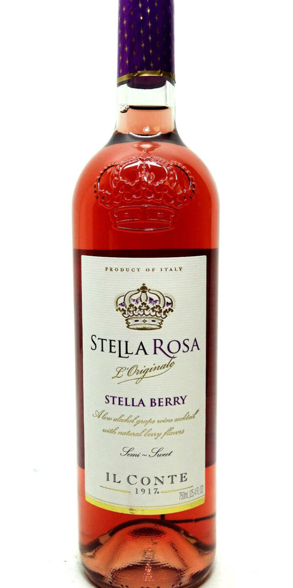 STELLA ROSA BERRY