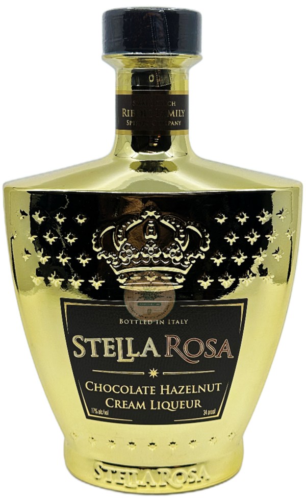 Stella Rosa Chocolate Hazelnut Cream Liqueur