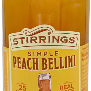 Stirrings Simple Peach Bellini Mix