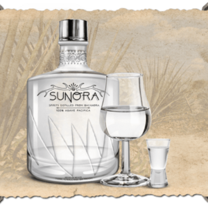 Sunora Blanco Bacanora 750 Ml