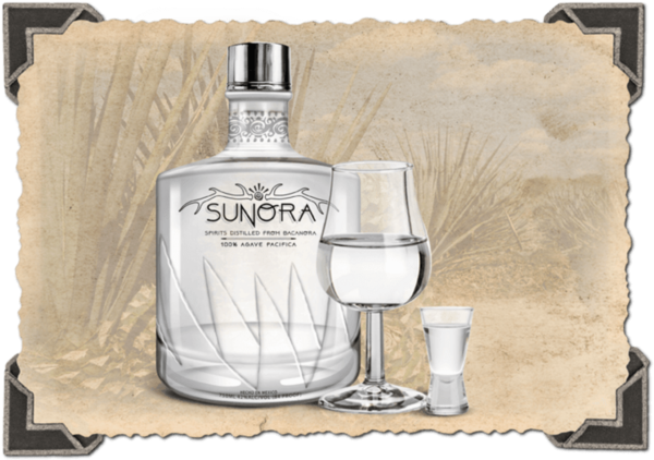 Sunora Blanco Bacanora 750 Ml